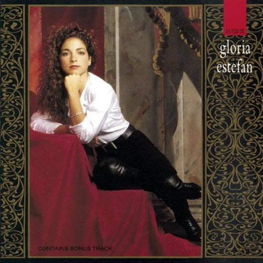 Gloria Estefan – Exitos De Gloria Estefan. Cd en buen estado.