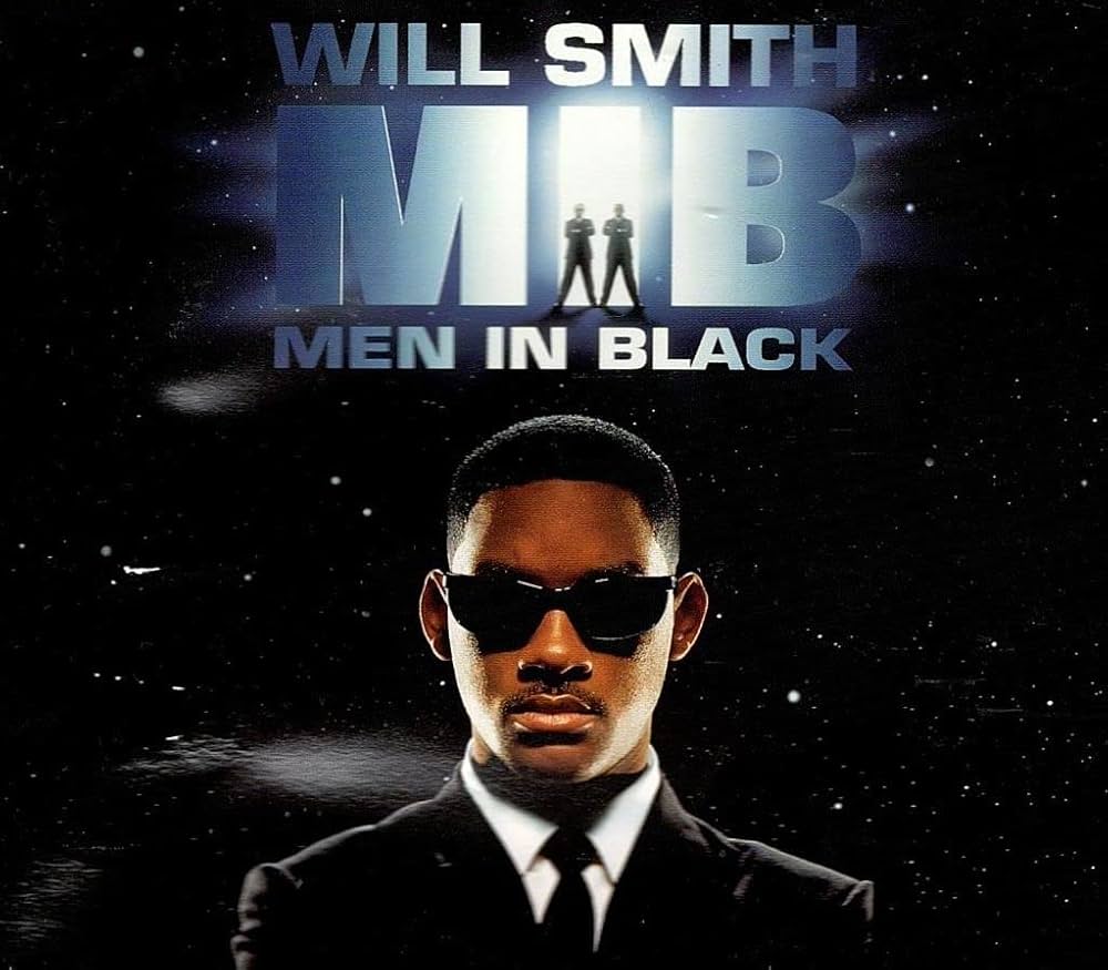Will Smith – Men In Black. Cd en buen estado.