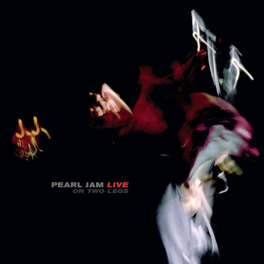 Pearl Jam – Live On Two Legs. Cd en buen estado. tienda de discos en méxico formato muerto