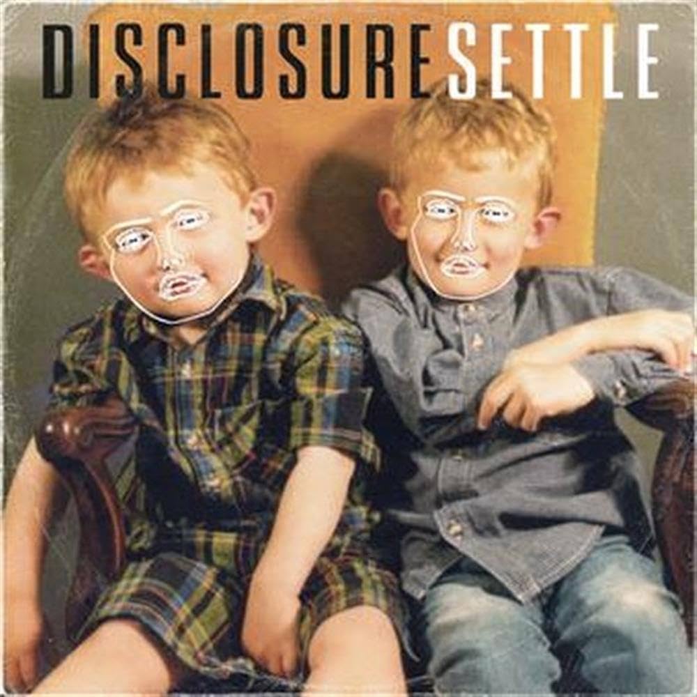 Disclosure – Settle (CD en excelente estado).