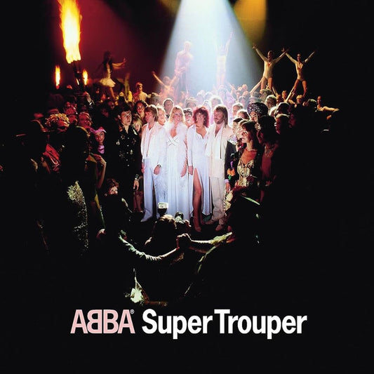 ✨ Super Trouper de ABBA. Cd nacional en buen estado.