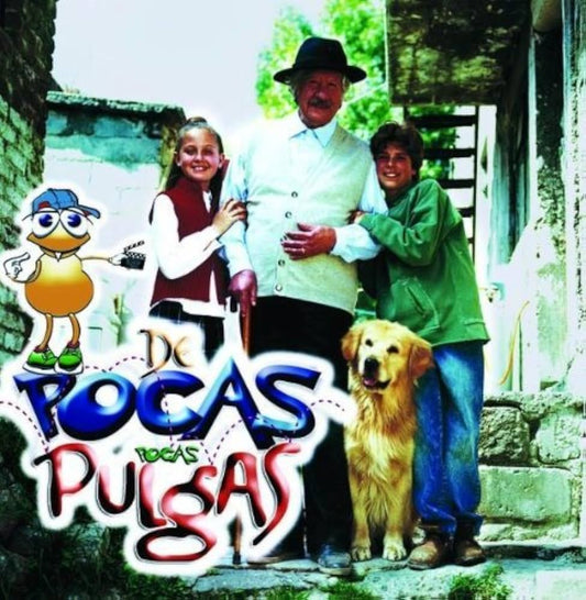 D'pocas – De Pocas Pocas Pulgas. Cd excelente estado. tienda de discos en méxico formato muerto