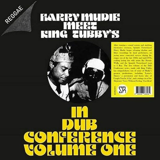 Harry Mudie y King Tubby. In Dub Conference Volume One. Vinilo nuevo. formato muerto