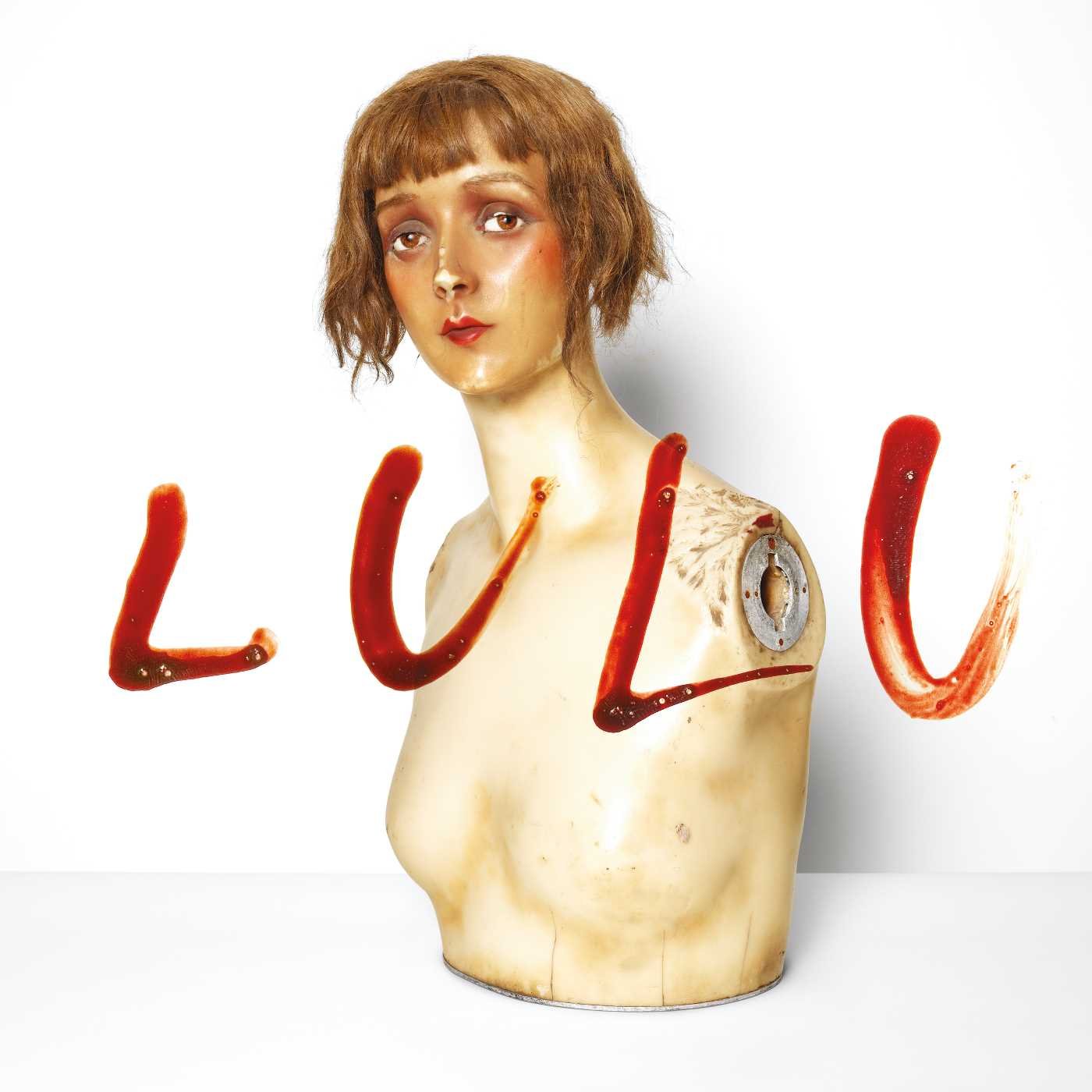 Lou Reed &amp; Metallica – Lulu (CD doble en excelente estado).