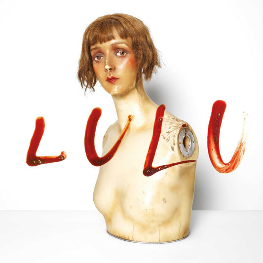 Lou Reed &amp; Metallica – Lulu (CD doble en excelente estado).