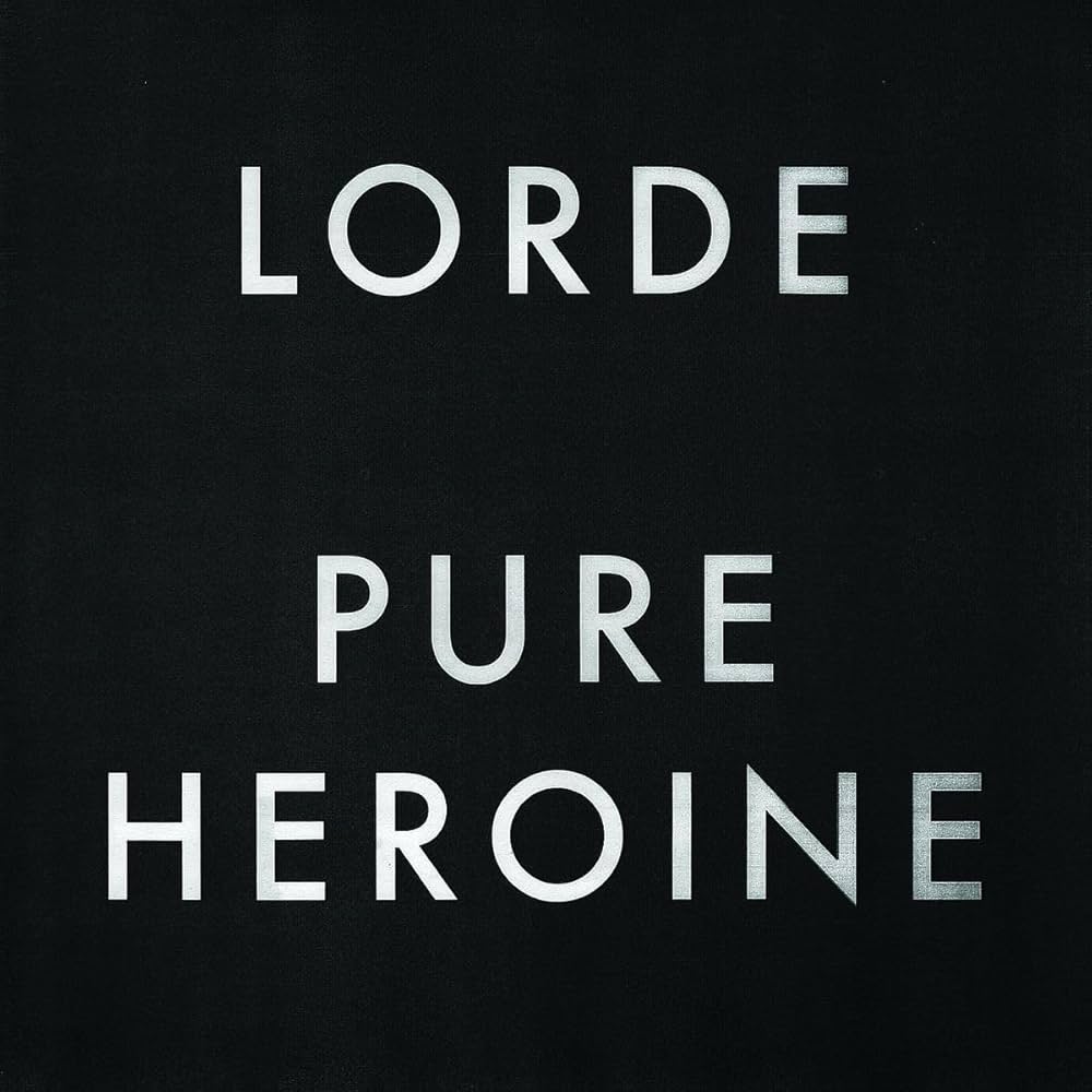 💿 LORDÉ – Pure Heroine (CD nacional) 💿 tienda de discos en méxico formato muerto