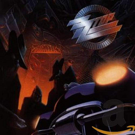 ZZ Top – Recycler (CD importado, excelente estado) tienda de discos en méxico formato muerto