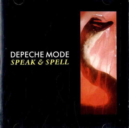 Depeche Mode – Speak & Spell. Cd importado excelente estado. tienda de discos en méxico formato muerto