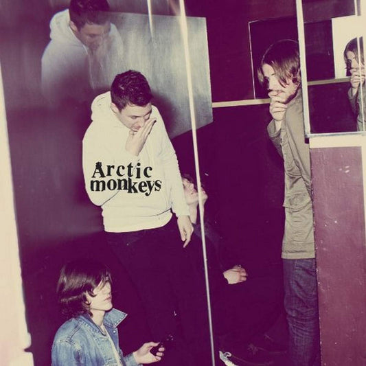 'Humbug,' the 3rd album from Sheffield's Arctic Monkeys finds the band brimming with vim, vigor and new ideas. They brought in a new production accomplice, Josh Homme, for some of the recording. He generously hosted and produced tracks with them at his Joshua Tree studio. Then they rejoined forces with James Ford, producer of the previous 2 Arctic Monkeys and Last Shadow Puppets albums, in Brooklyn, NY to complete the tracks that became 'Humbug.' The album is stunning set of songs both heavier and lush than