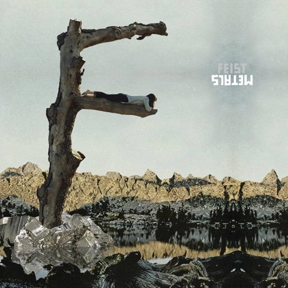 Feist – Metals (CD en excelente estado).