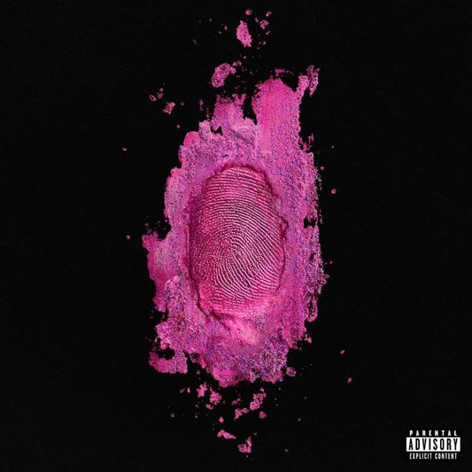Nicki Minaj – The Pinkprint (CD en excelente estado).
