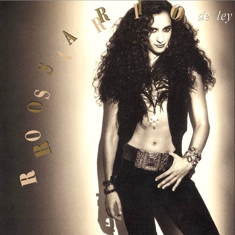 Rosario – De Ley. Cd en excelente estado. tienda de discos en méxico formato muerto