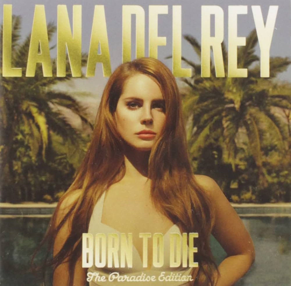 Lana Del Rey – Born to Die: The Paradise Edition (CD doble nuevo).