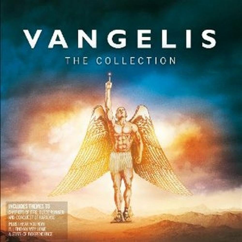 Vangelis – The Collection. Cd doble en buen estado.