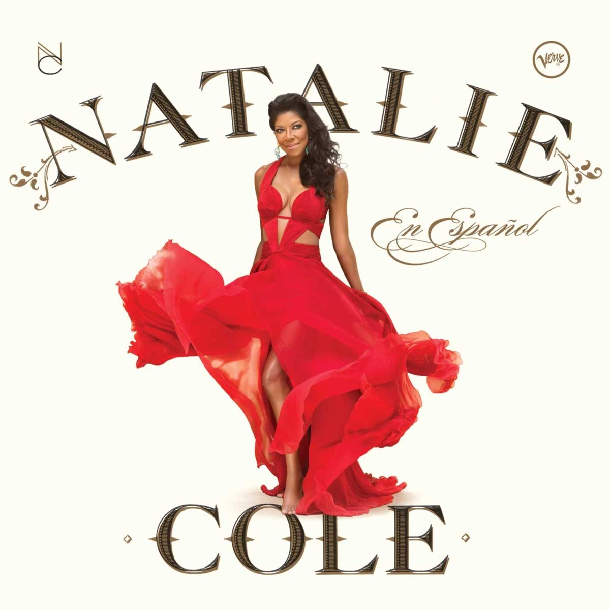 Natalie Cole – En Español. Cd nuevo.
