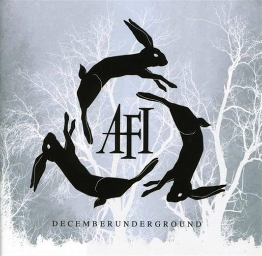 AFI – Decemberunderground (CD nuevo).