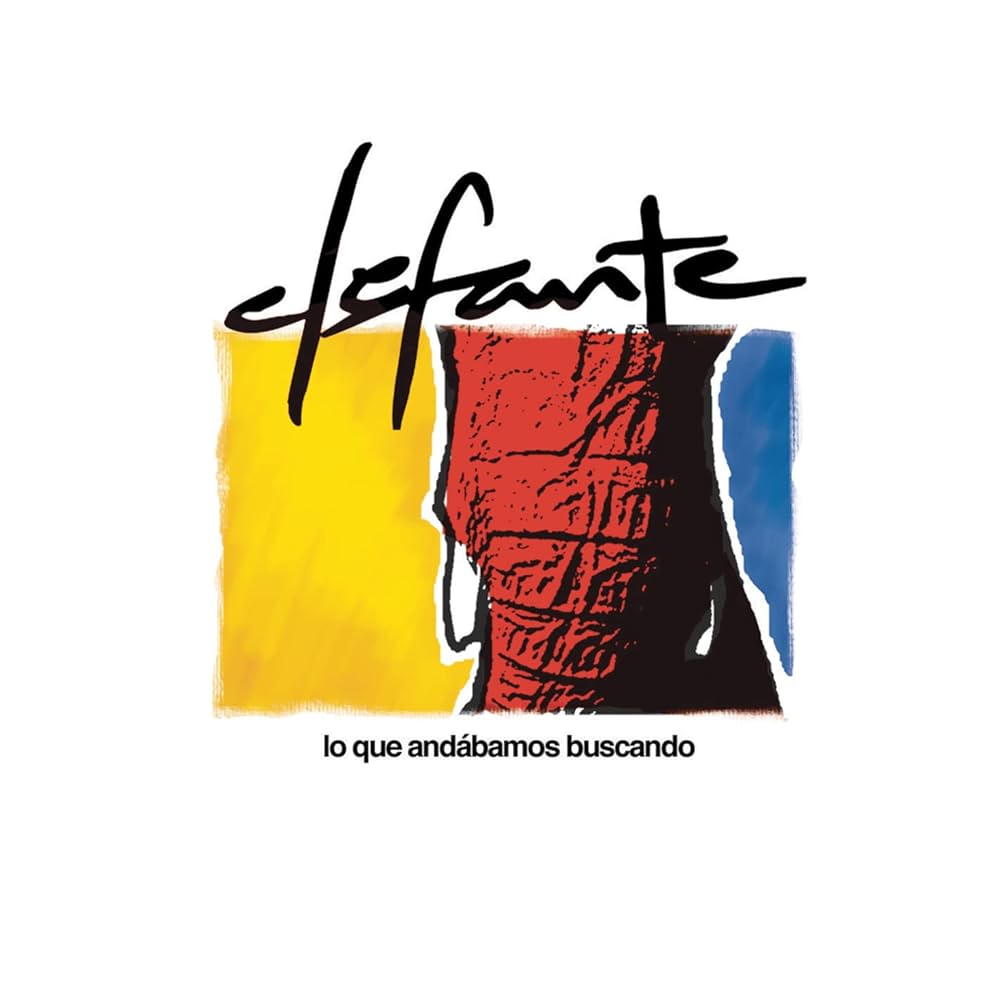 Elefante – Lo Que Andábamos Buscando. Cd 1ra ed. tienda de discos en méxico formato muerto