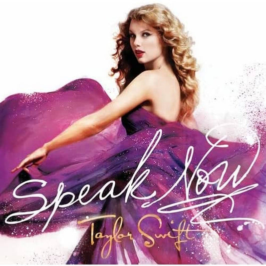 Taylor Swift – Speak Now. Cd nuevo.