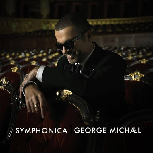 GEORGE MICHAEL – Symphonica. Cd nuevo.