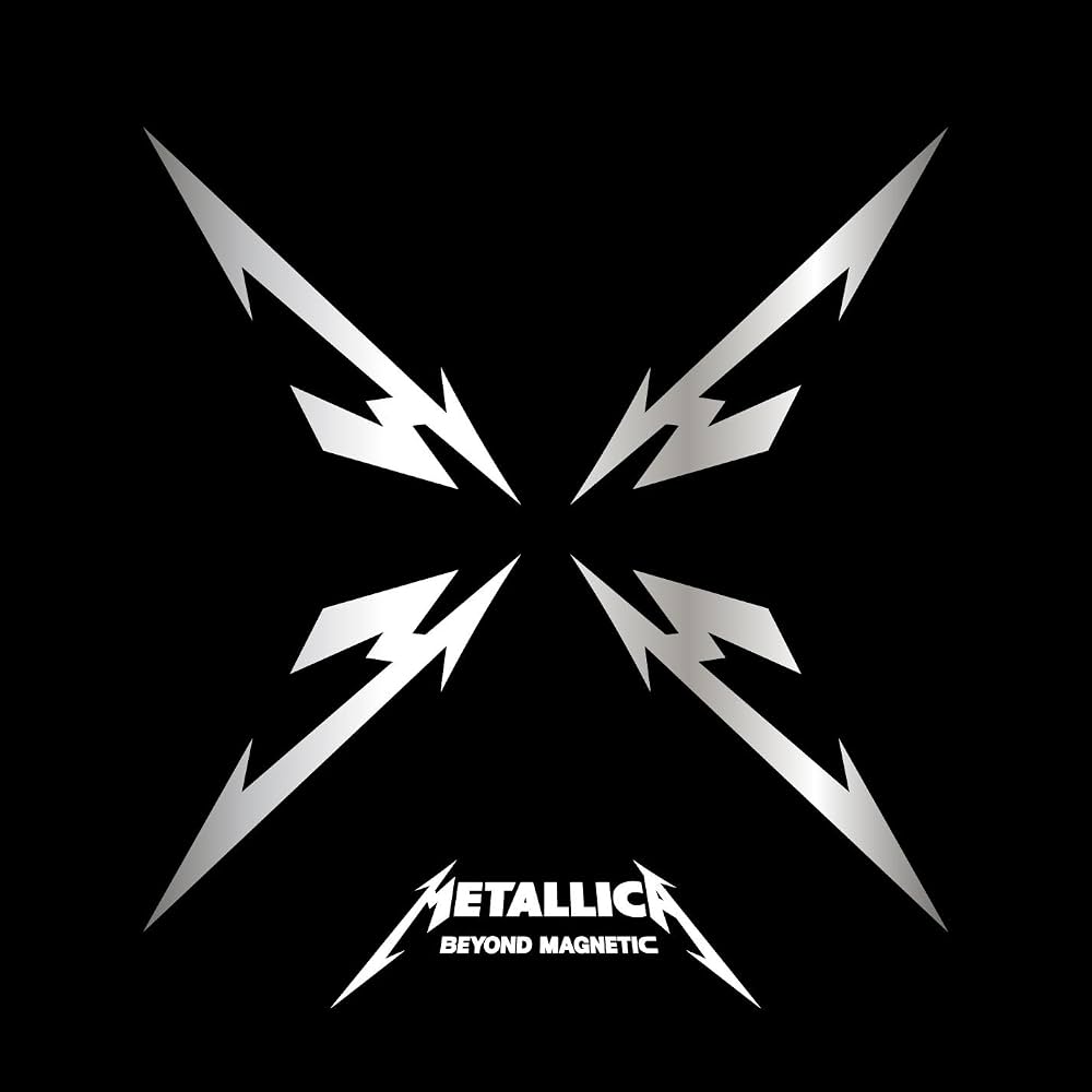 Metallica – Beyond Magnetic. Cd nuevo.