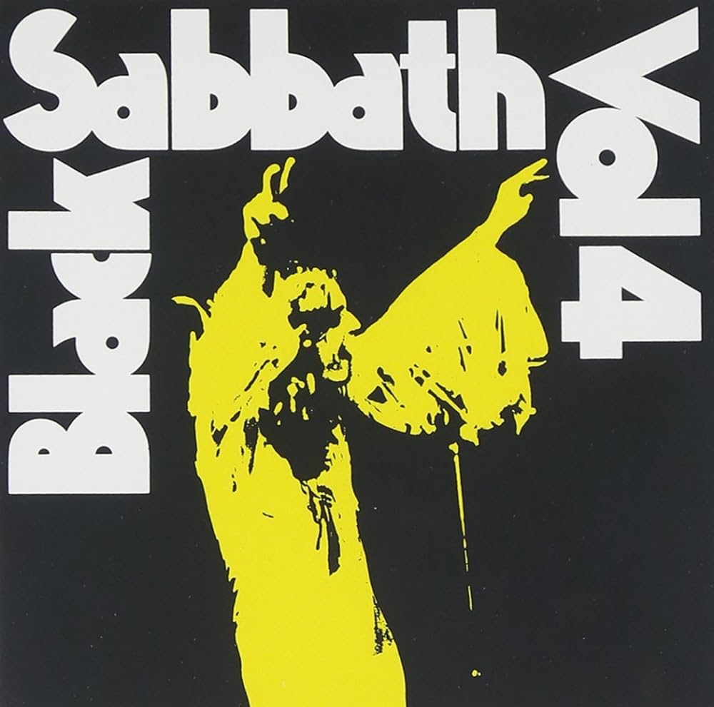 black sabbath disco de vinilo