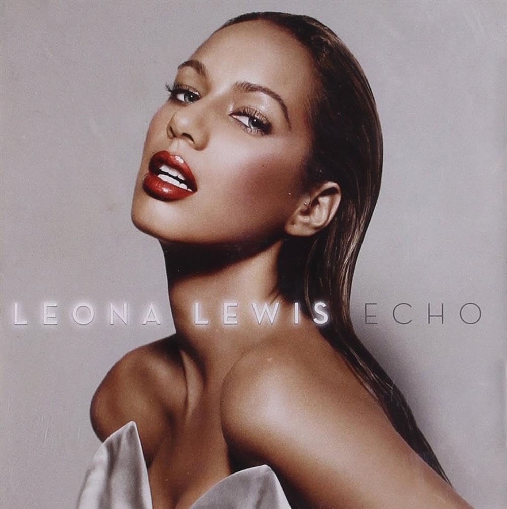 Leona Lewis – Echo. Cd en buen estado.