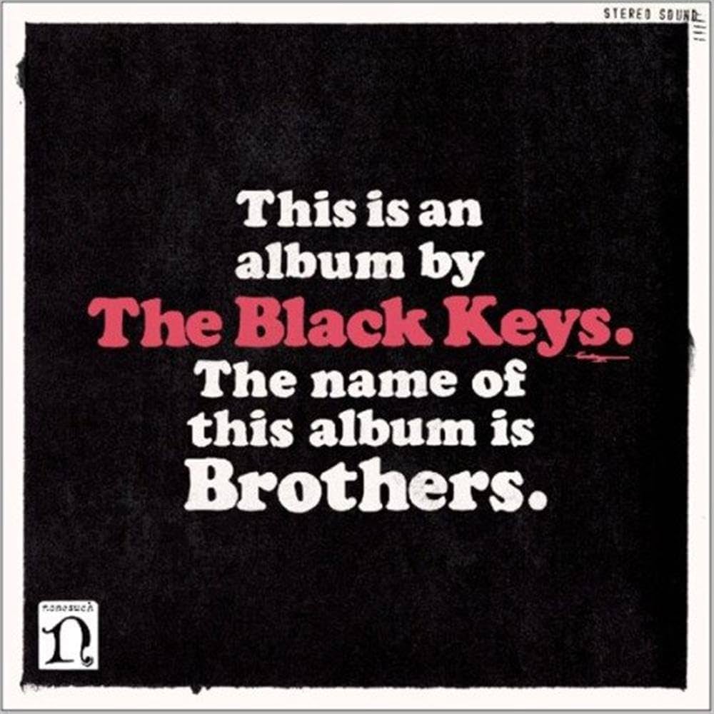The Black Keys – Brothers (CD doble en excelente estado).