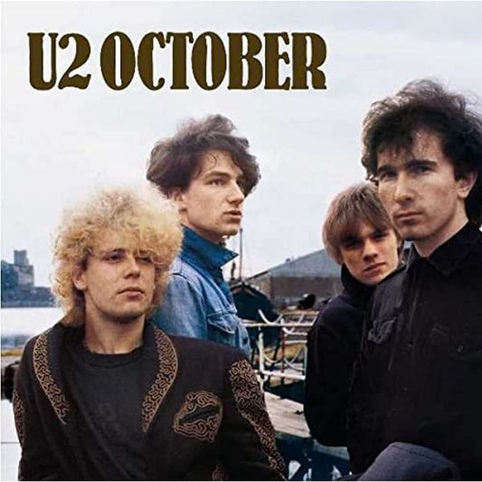 U2 – October CD nuevo · IMPORTADO ✨.