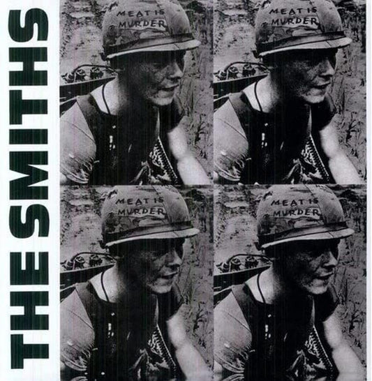 Meat Is Murder (Vinilo nuevo). The Smiths. tienda de discos en méxico formato muerto