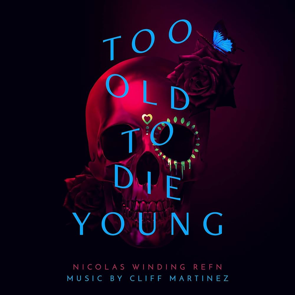 Too Old To Die Young. Vinyl doble excelente estado. tienda de discso en méxico formato muerto