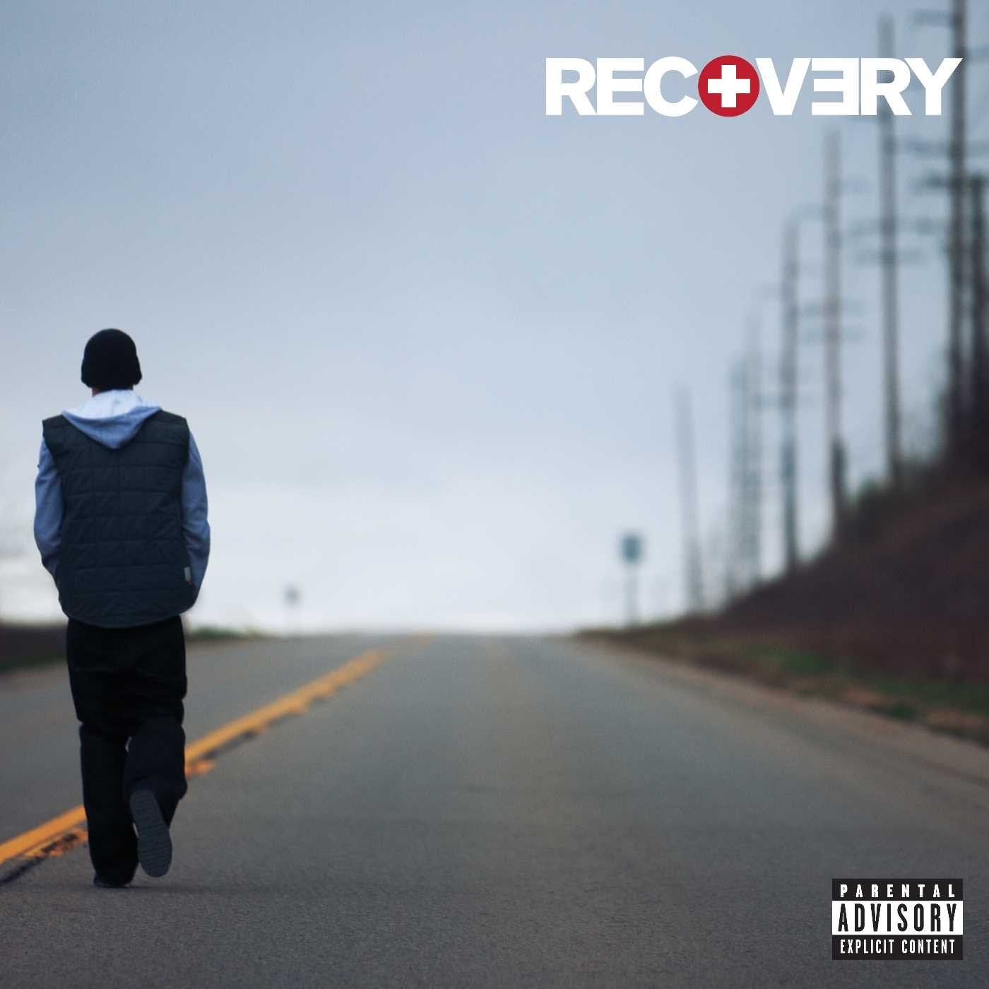 💿 Recovery – Eminem (CD) 💿 tienda de discso en méxico formato muerto