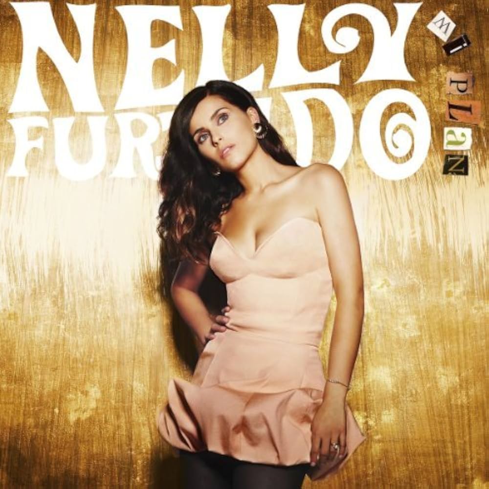 Nelly Furtado – Mi Plan (CD en excelente estado).