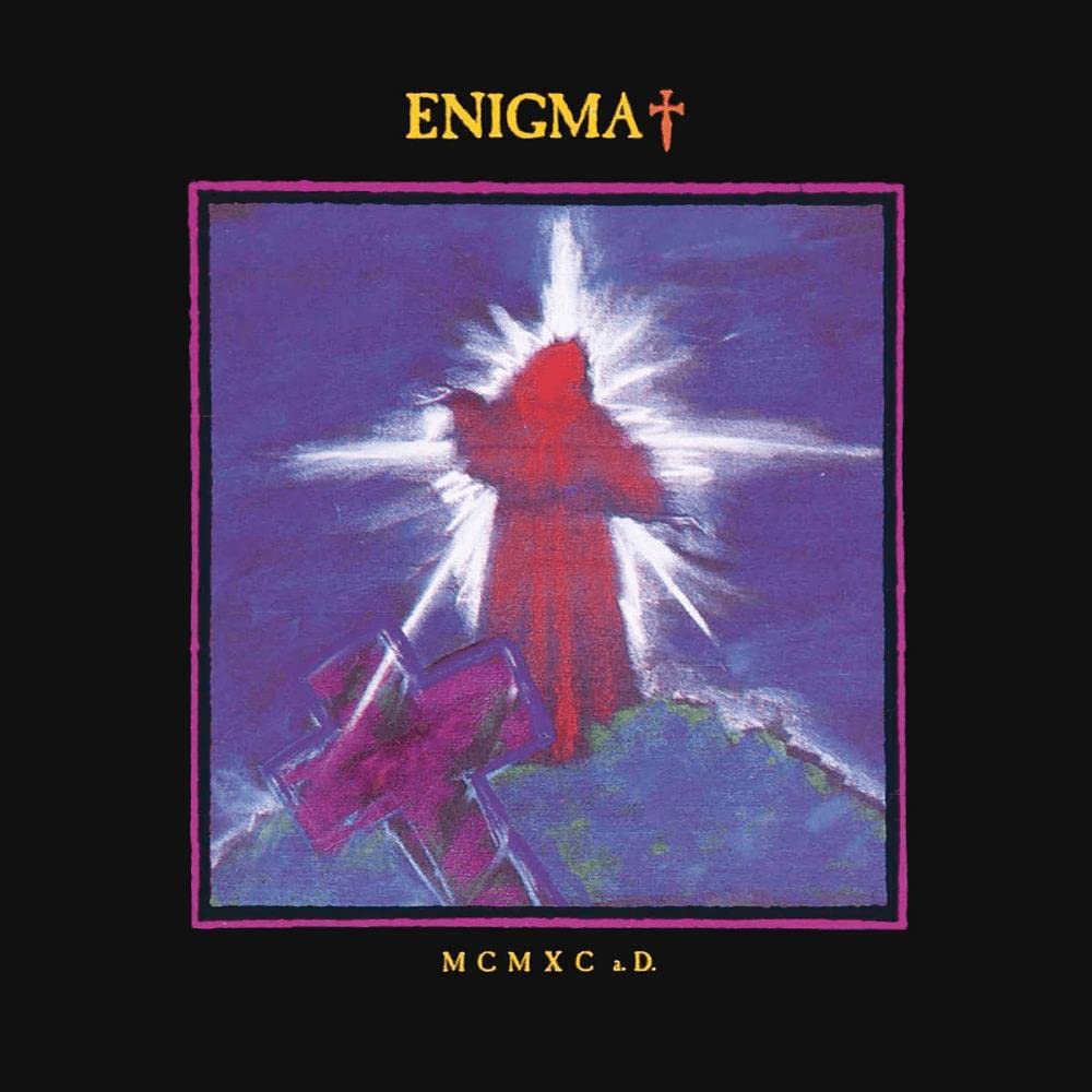 Enigma – MCMXC a.D. Cd en buen estado.