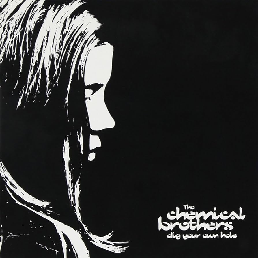 The Chemical Brothers. Dig your own hole. Vinyl doble gatefold nuevo.