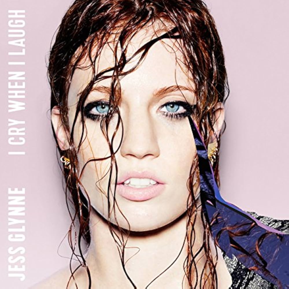 JESS GLYNNE – I Cry When I Laugh. Cd nuevo.