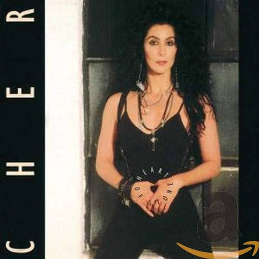 💔🖤 Cher – Heart of Stone. Cd importado. formato muerto