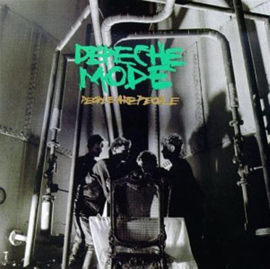 ⚙️ Depeche Mode – People Are People ⚙️
CD importado en buen estado 📀 tienda de discso en méxico formato muerto