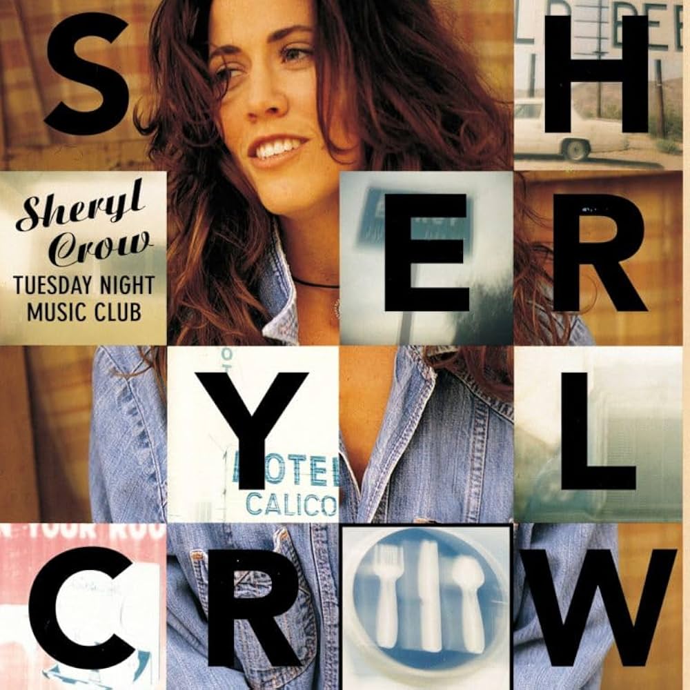 Sheryl Crow – Tuesday Night Music Club (CD Importado).