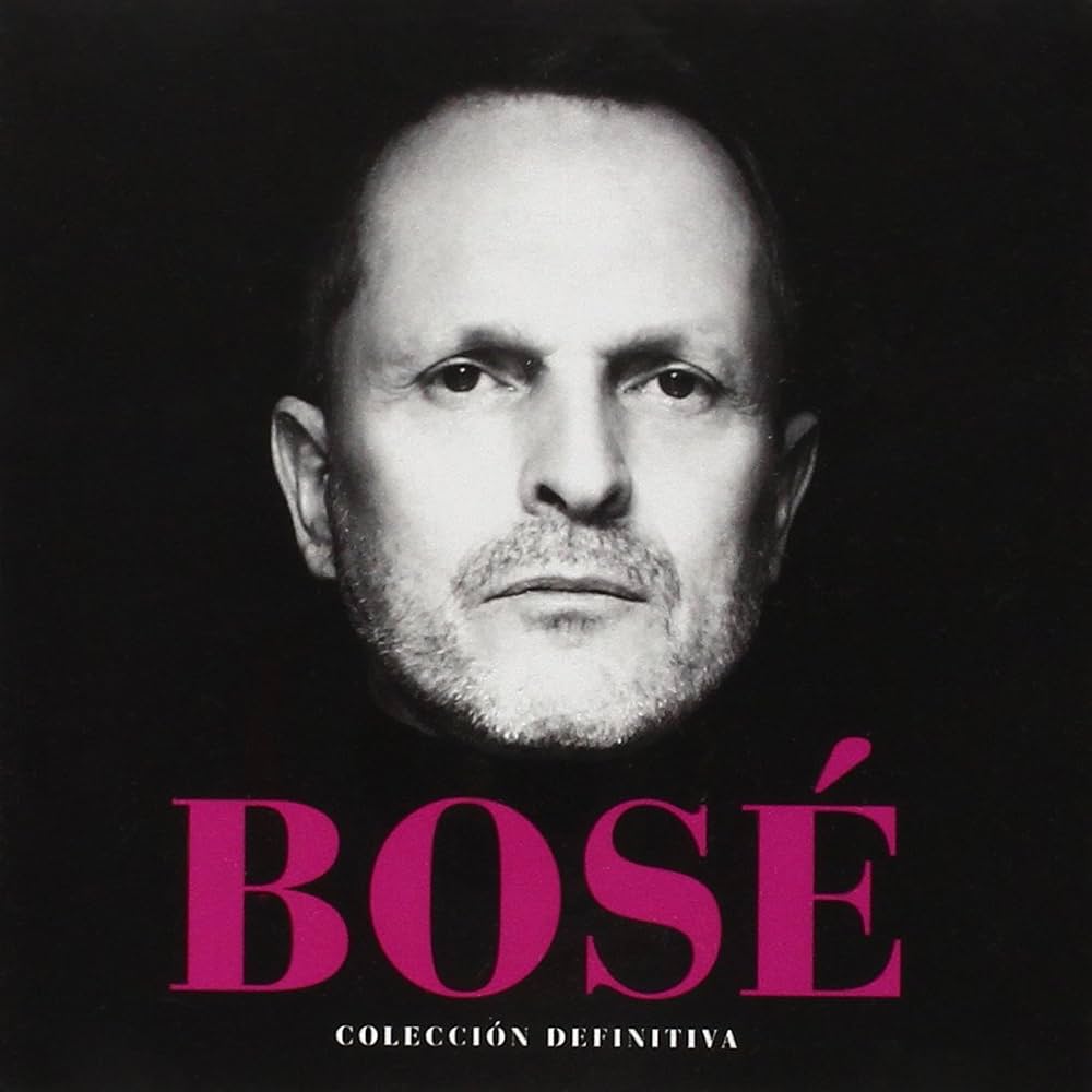 Miguel Bosé – Colección Definitiva. CD doble nuevo.