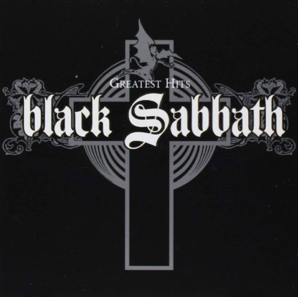 Black Sabbath – Greatest Hits. Cd nuevo.