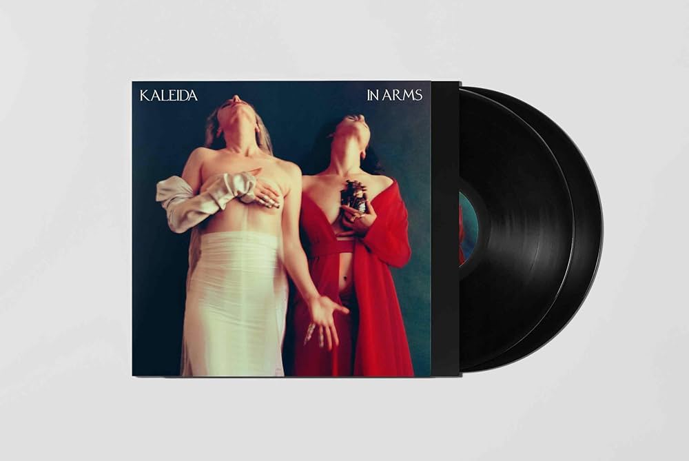 Kaleida – In Arms. Vinilo doble nuevo. tienda de discos formato muerto