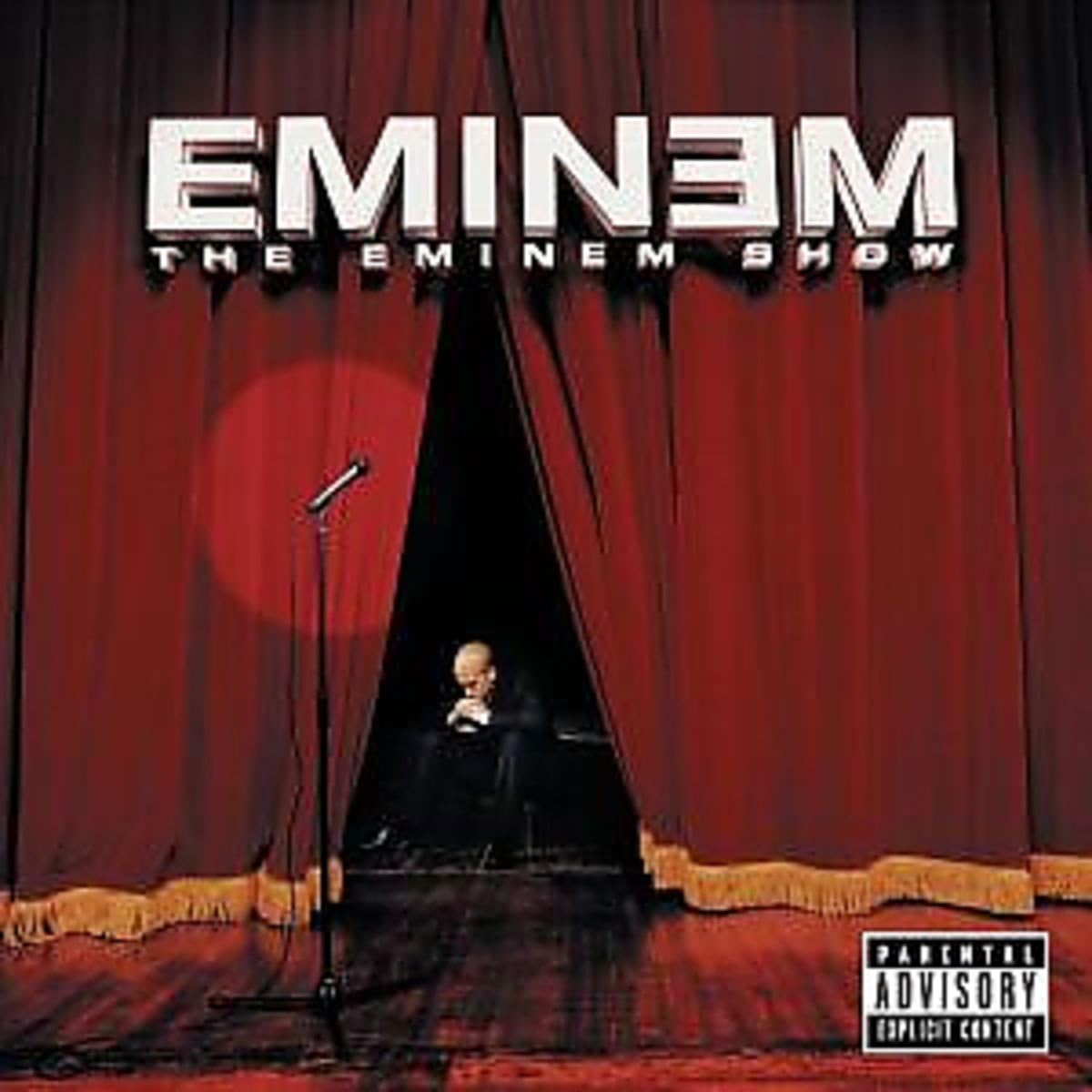 Eminem - The Eminem Show. Vinilo doble nuevo. tienda de discos en méxico formato muerto