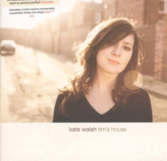 Kate Walsh – Tim's House (CD en excelente estado).
