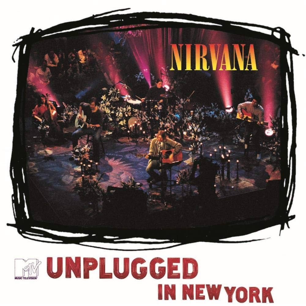Nirvana – MTV Unplugged in New York (CD en excelente estado).