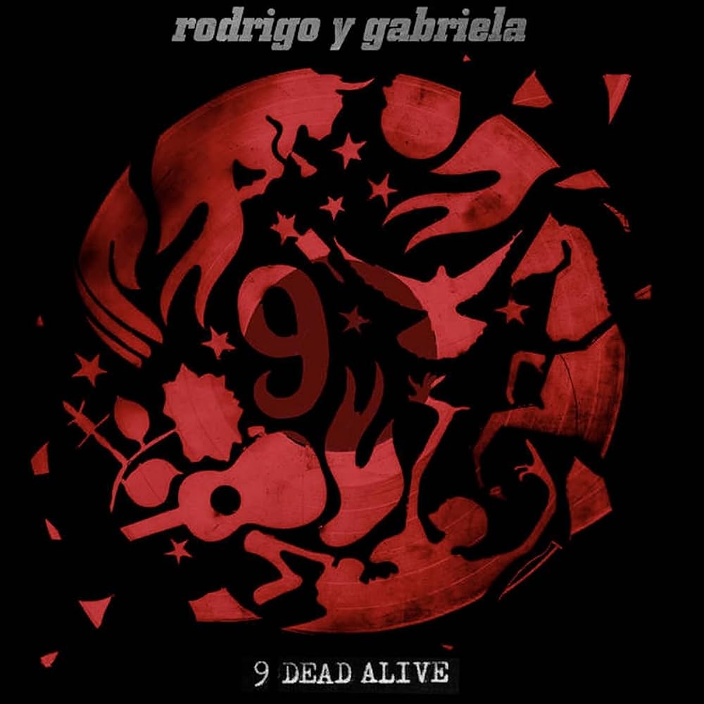 Rodrigo y Gabriela – 9 Dead Alive (CD nuevo).