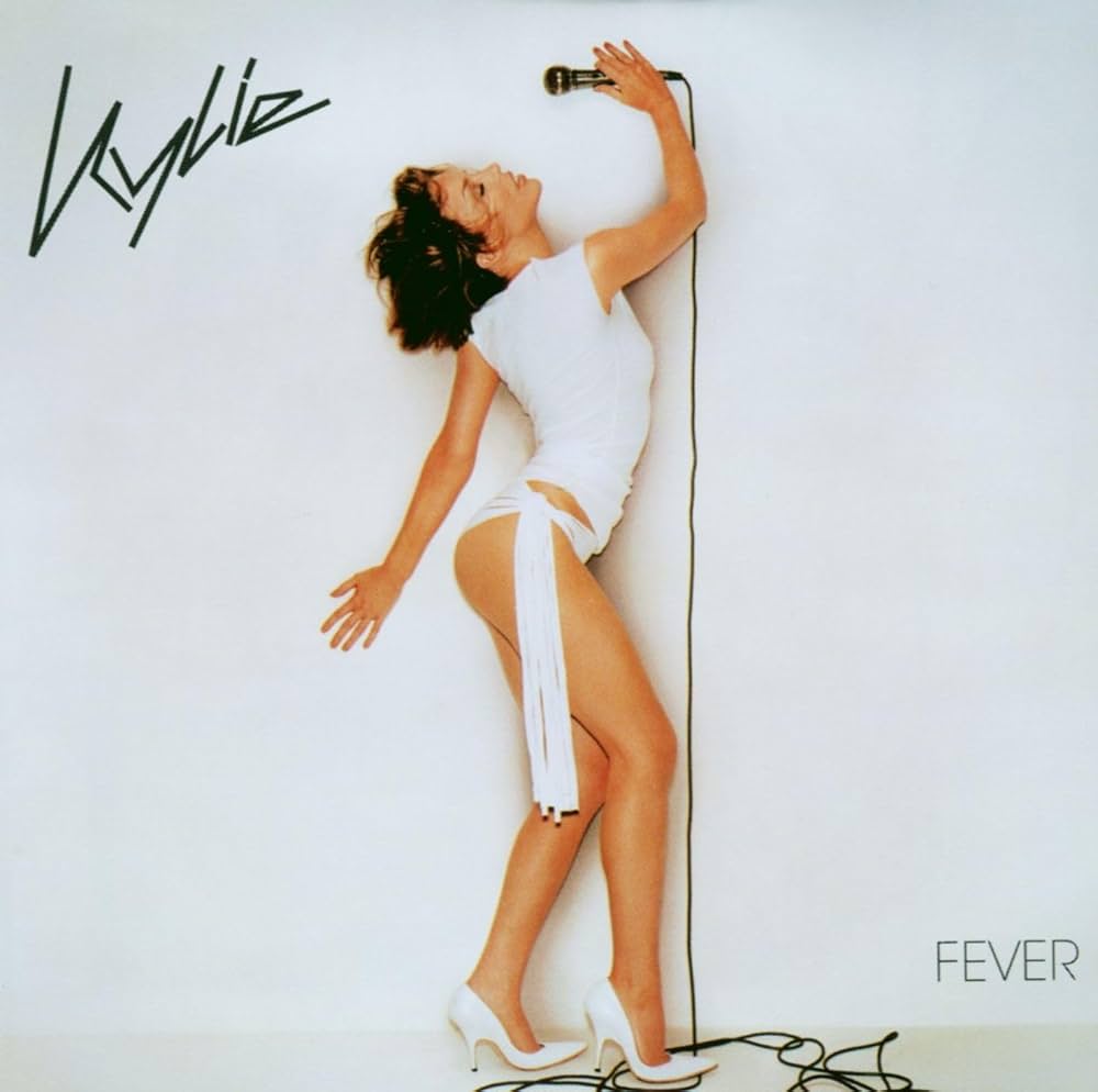 Kylie Minogue. Fever. Cd en buen estado. tienda de discos en mxico formato muerto