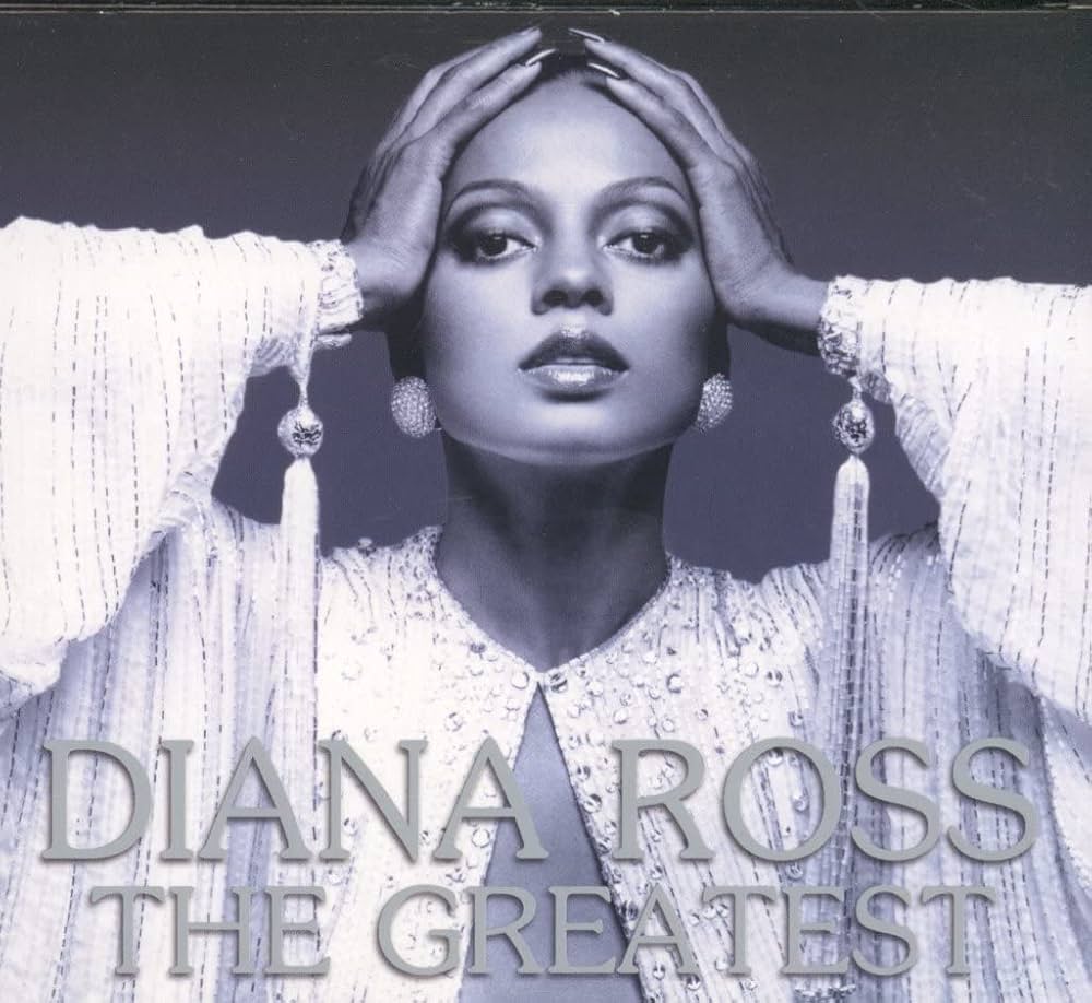 Diana Ross – The Greatest. Cd doble nuevo.