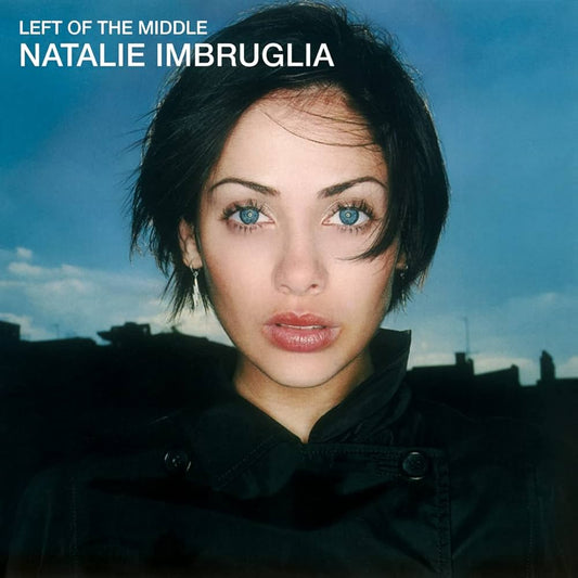 Natalie Imbruglia. Left of the Middle. Cd nacional.
