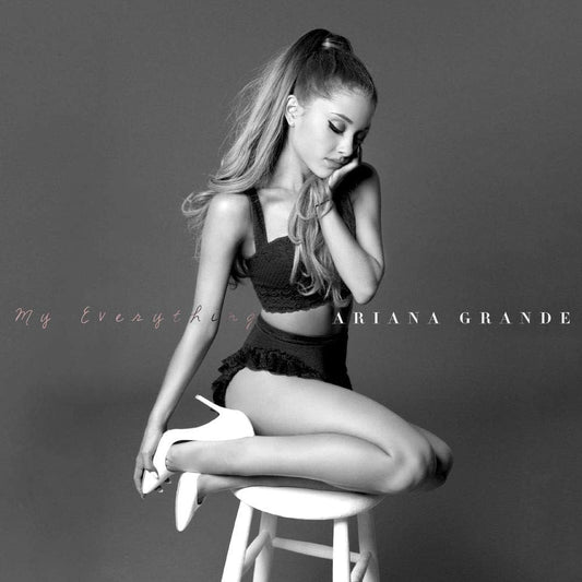 Ariana Grande – My Everything (CD nuevo).