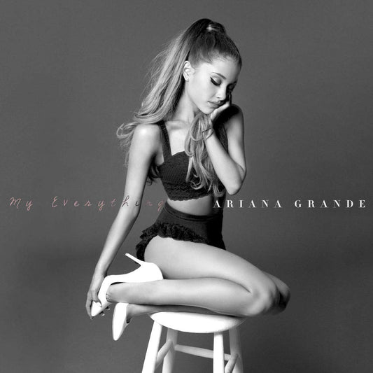 Ariana Grande – My Everything. Cd nacional en buen estado.